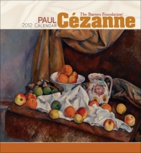 Cezanne Calendar