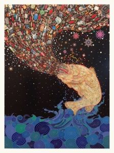 http://www.jamescohan.com/artists/fred-tomaselli/