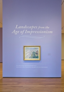 Landscapes from the Age of Impressionism